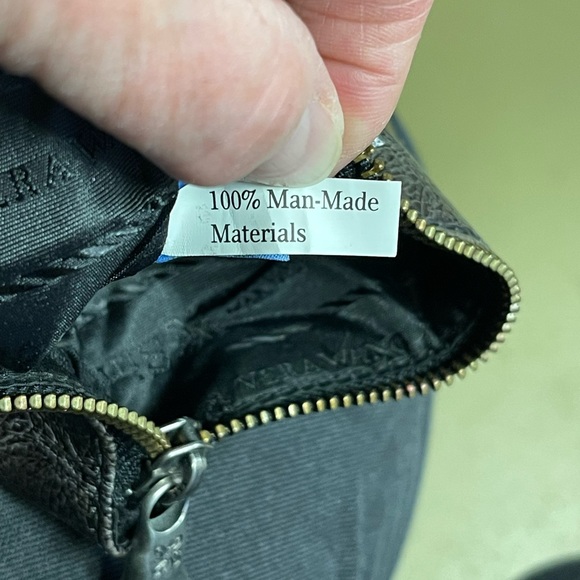 Simply Vera Vera Wang Faux Leather Wristlet Clutch Purse - Picture 9 of 13